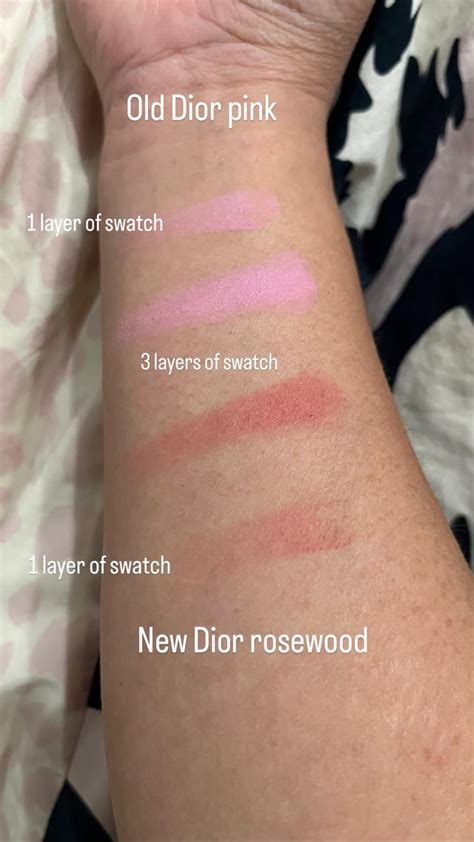 rosewood perfume dior|dior rosewood blush dupe.